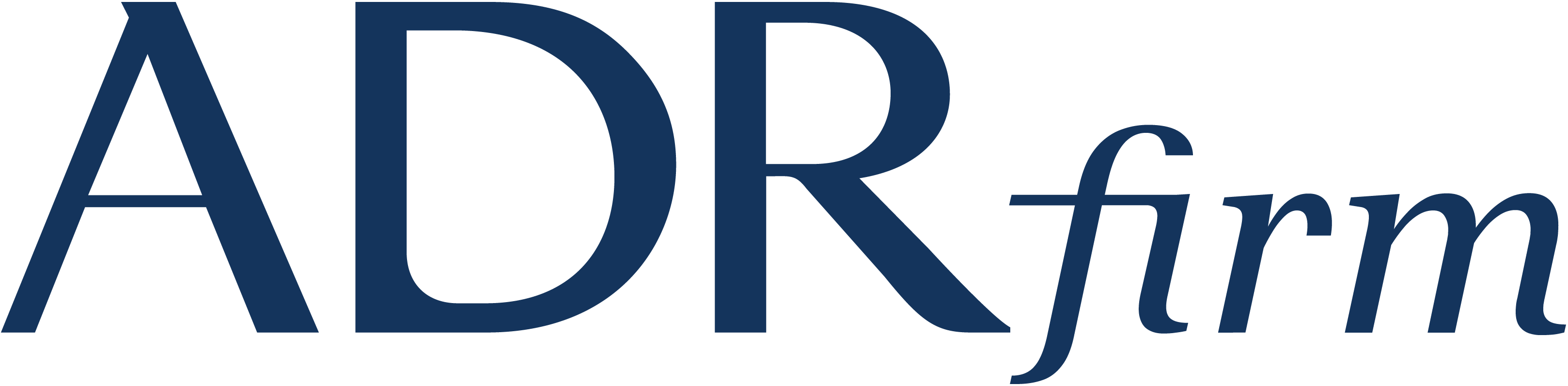 ADRfirm